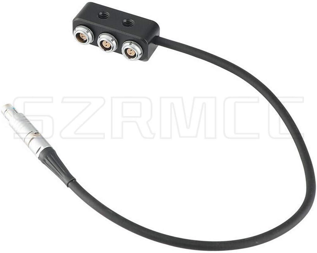 1 to 3 Camera Power Splitter Cable W3748