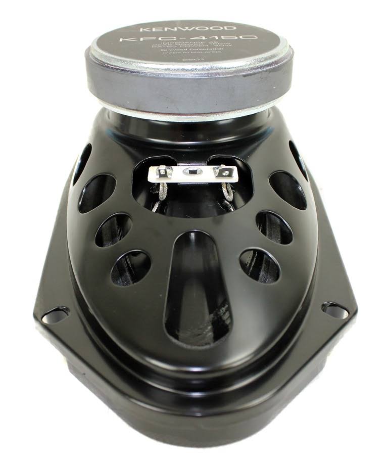 4x22x10x22 2-Way Car Speakers E435540