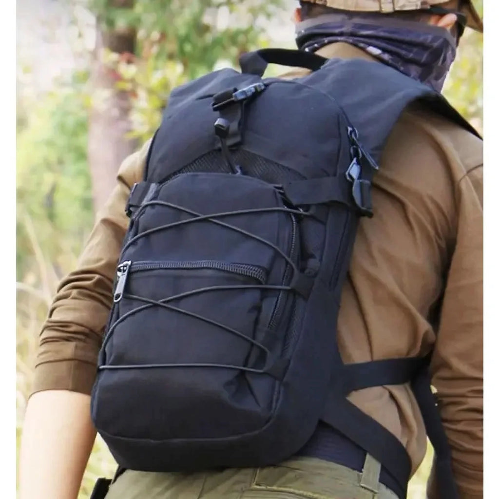 Molle Backpack Outdoor Sports Bicycle Backpacks Cycling Climbing Hiking Trekking Camping Bag N780065