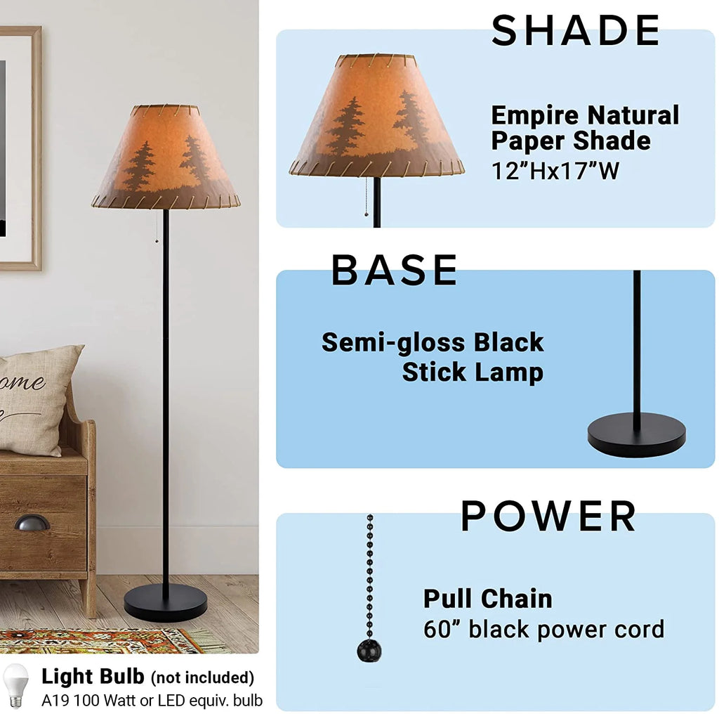 Moose Floor Lamp X237576