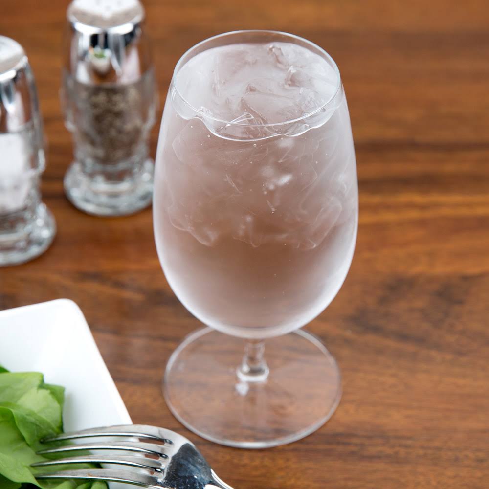 13-1/2 oz. Goblet Glass T896