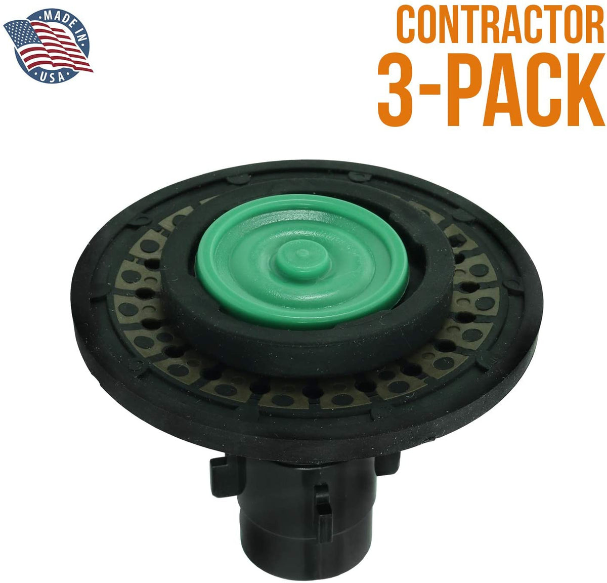 3-Pack Urinal Drop-In Repair Kit T9307
