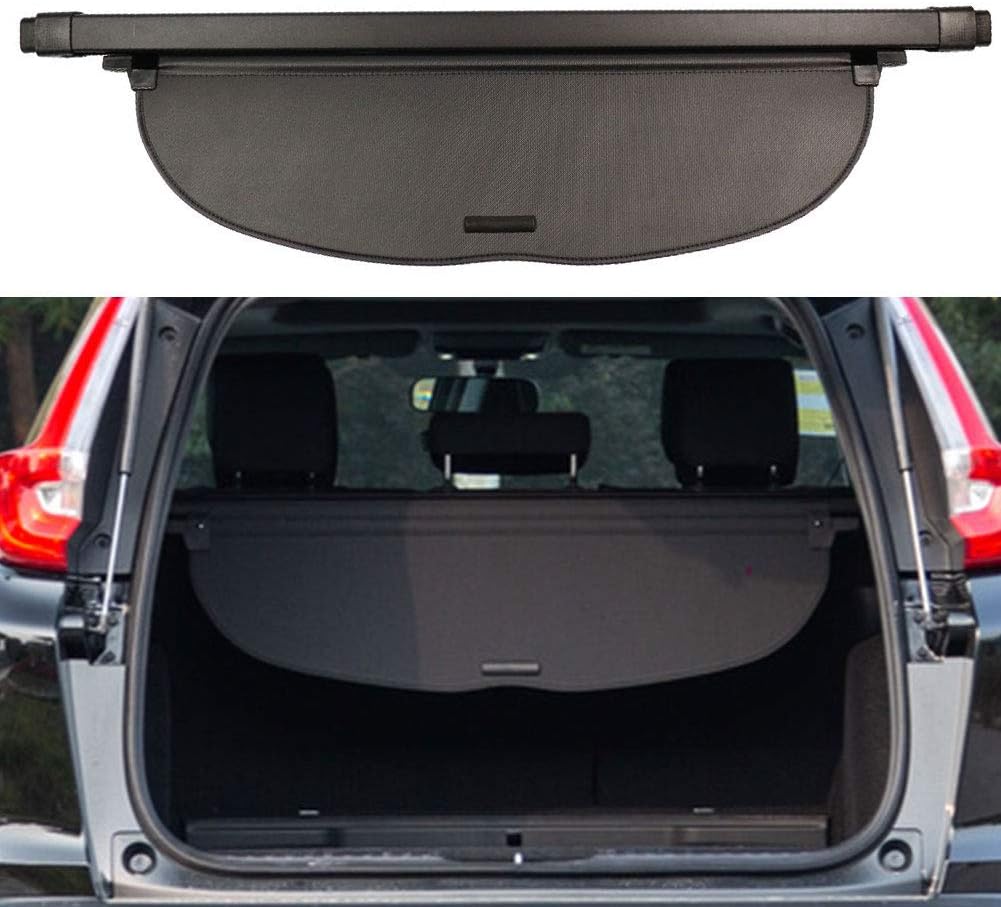 Cargo Cover for Honda CR-V Rear Trunk Cover Pack of 2 G1255