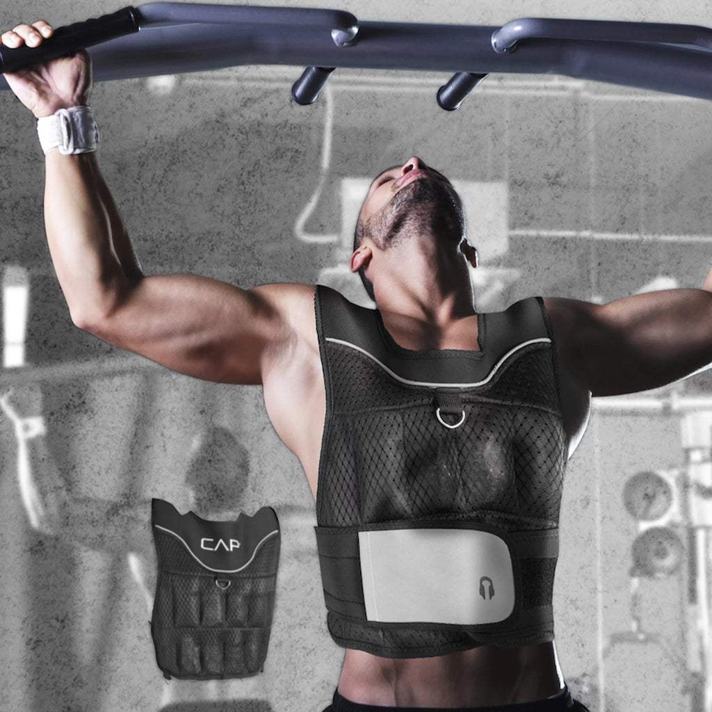 20lb Adjustable Vest F68264