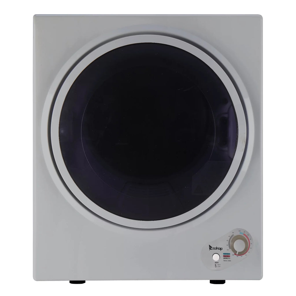 1.6 cu. ft. Compact Electric Dryer F404106