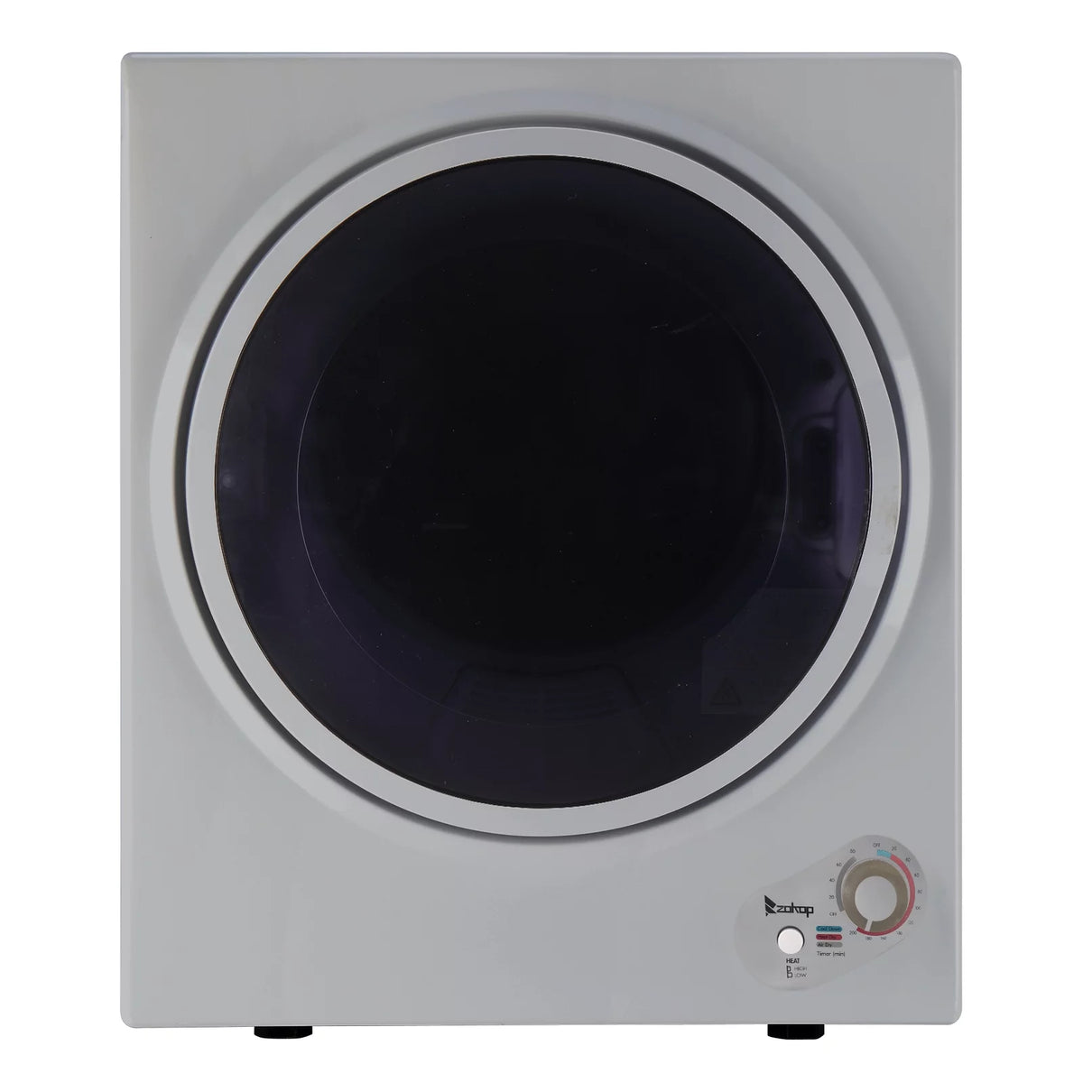 1.6 cu. ft. Compact Electric Dryer F404106