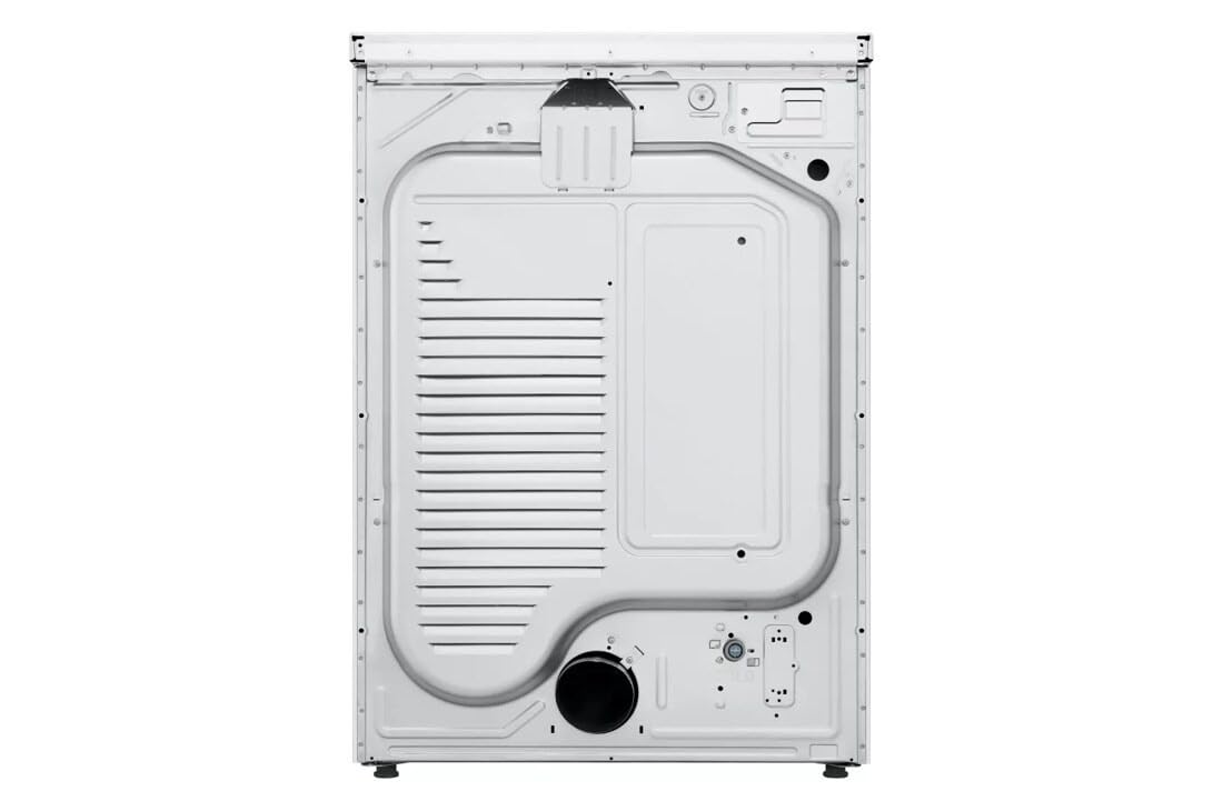 7.4 Cu. Ft. Smart Electric Dryer White O13501