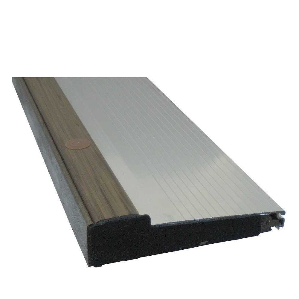 Primed Left Hand Outswing 1/2 Lite 2-Panel Clear Glass Steel Prehung Front Door 36" x 80" M170