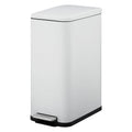 50L Stainless Steel Slim Kitchen Trash Can D33852