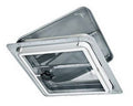 Metal Vent Out Garnish Birch White W320503