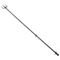 Stainless Steel In Ground Flag Pole with 5 Prongs Base O609
