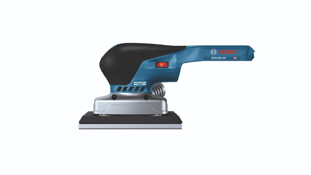 18V Brushless Orbital Finishing Sander C3553