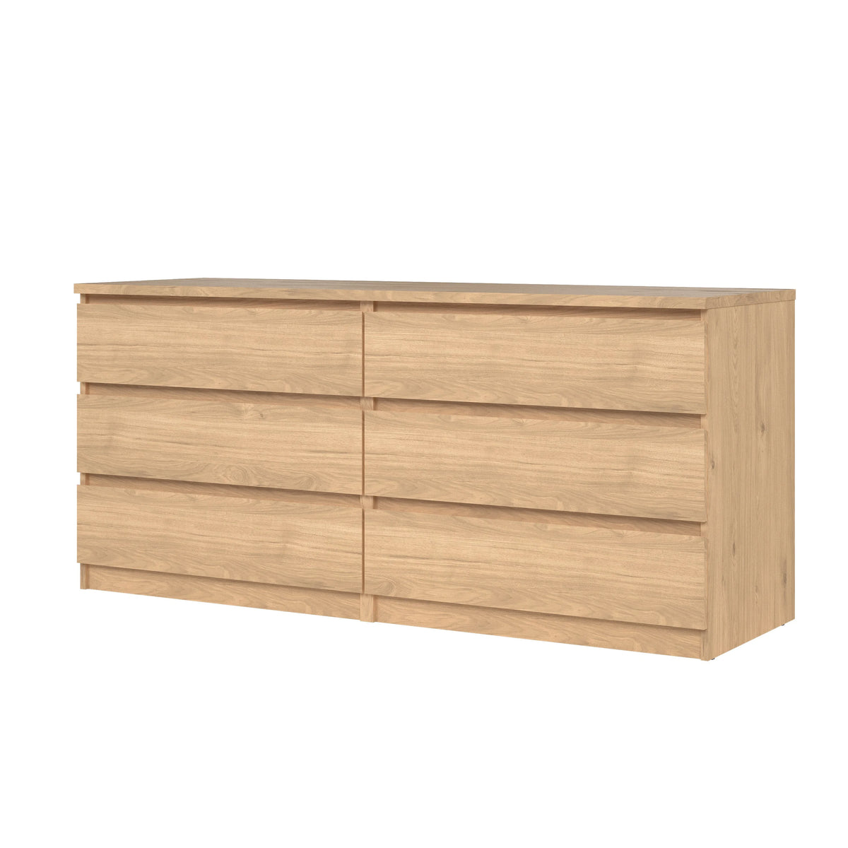 6 Drawer Double Dresser I441898