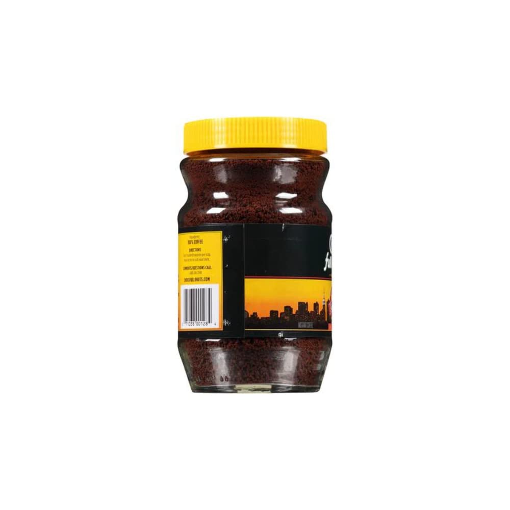 Instant Medium Coffee 7 Ounce D936191