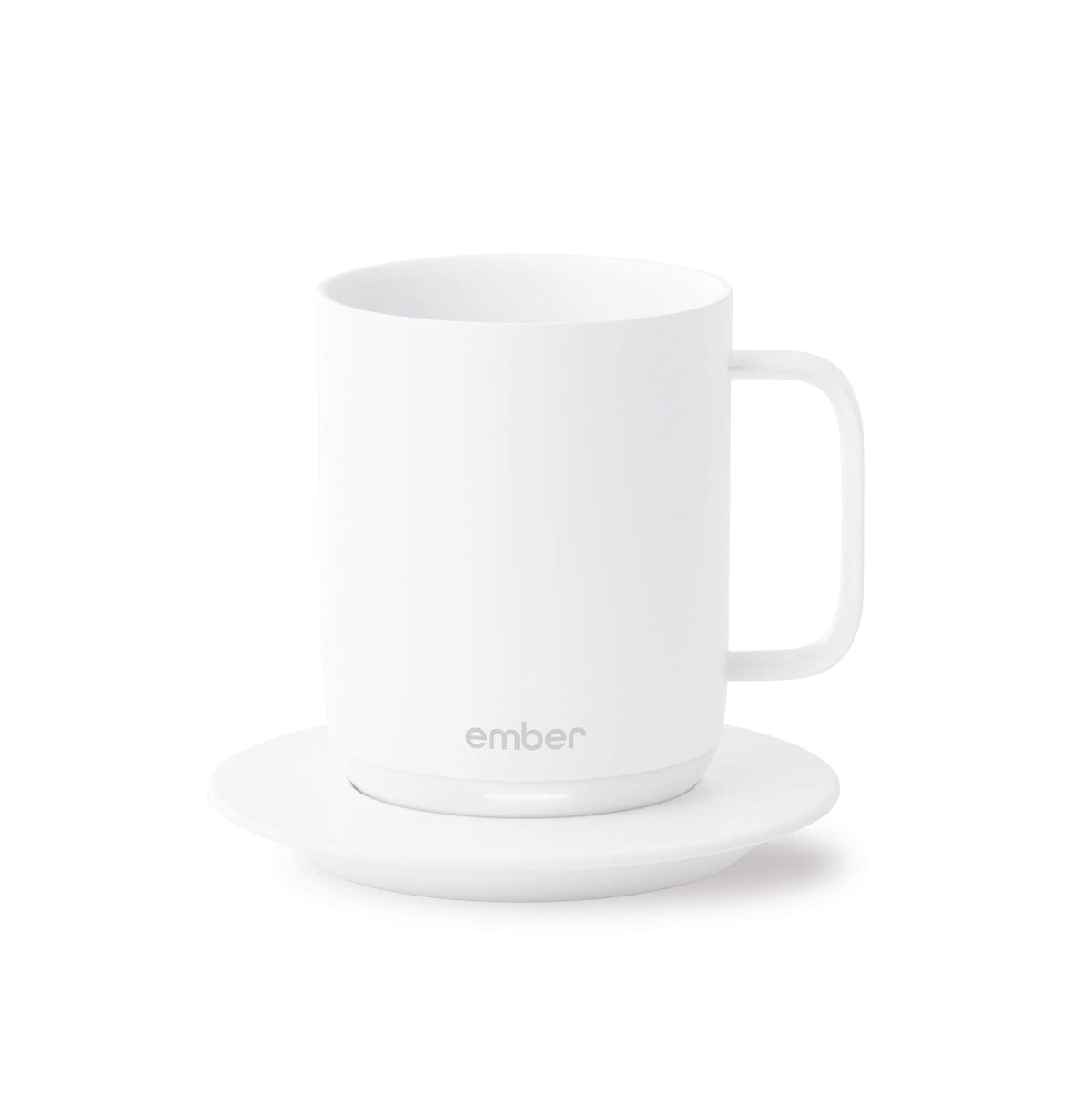 10oz White Temperature Control Smart Mug V40848