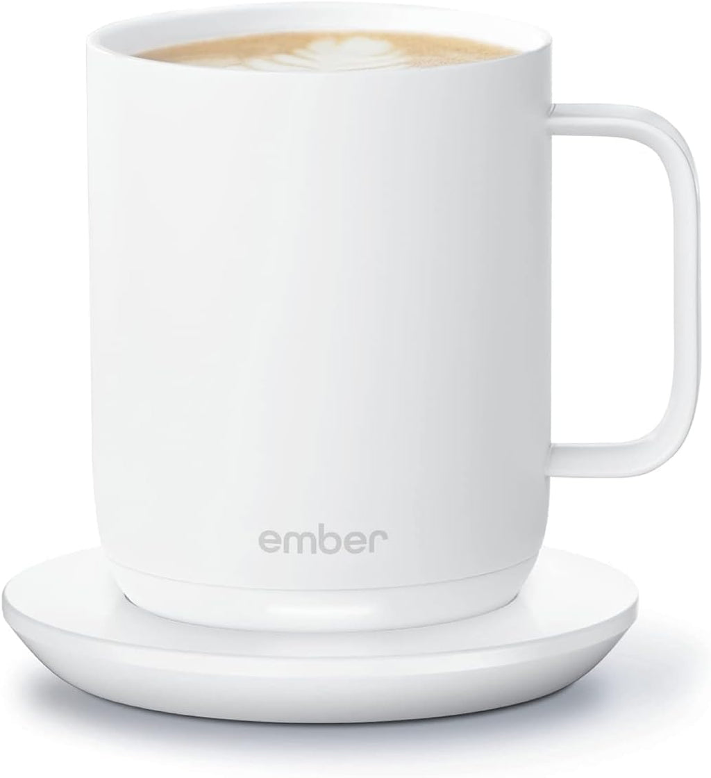 10oz White Temperature Control Smart Mug V40848