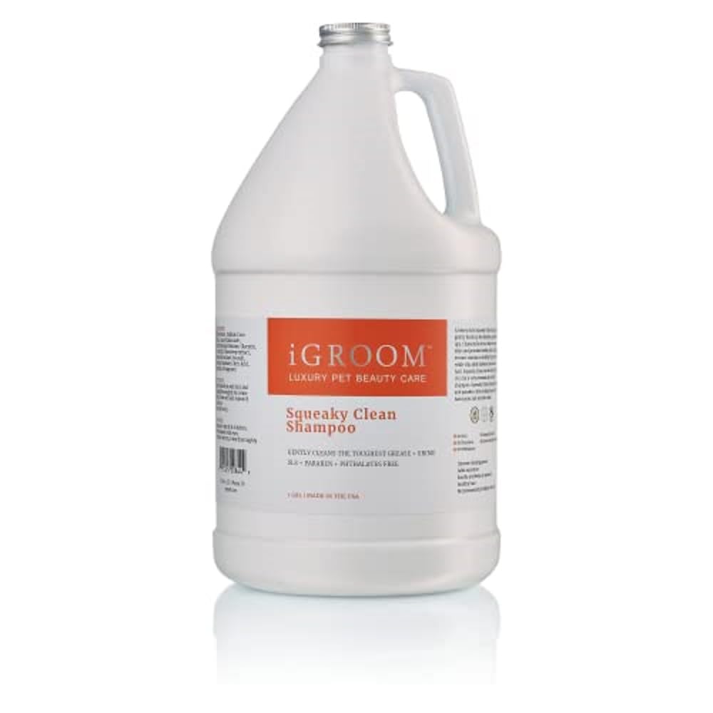 Dog Shampoo Chamomile Extracts 1 GAL B10639
