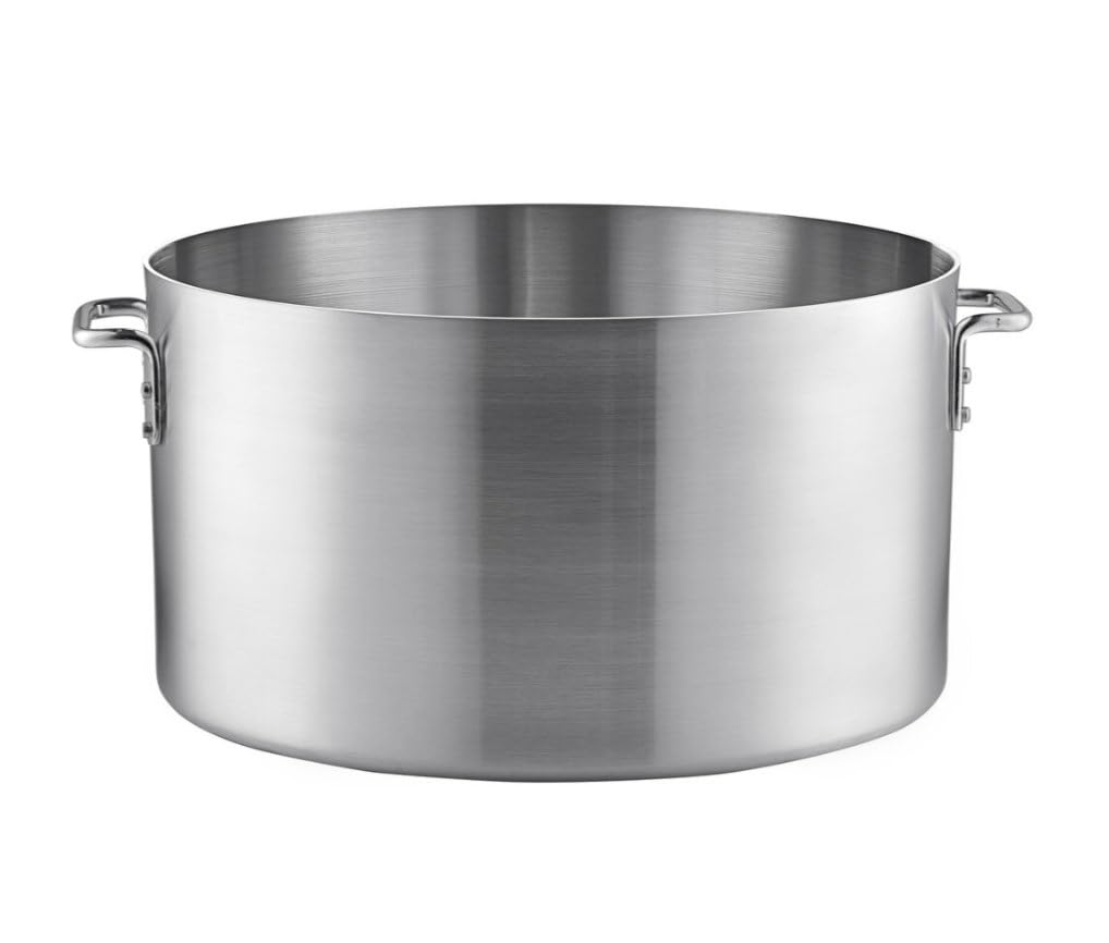 60 Qt Aluminum Sauce Pot 4 mm Thick R318