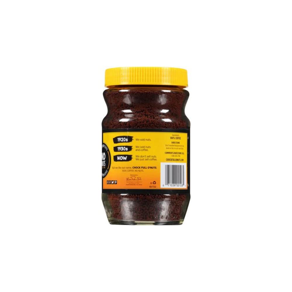 Instant Medium Coffee 7 Ounce D936191