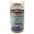 Wild Fish Oil 1000mg 360 Enteric Softgels S8312