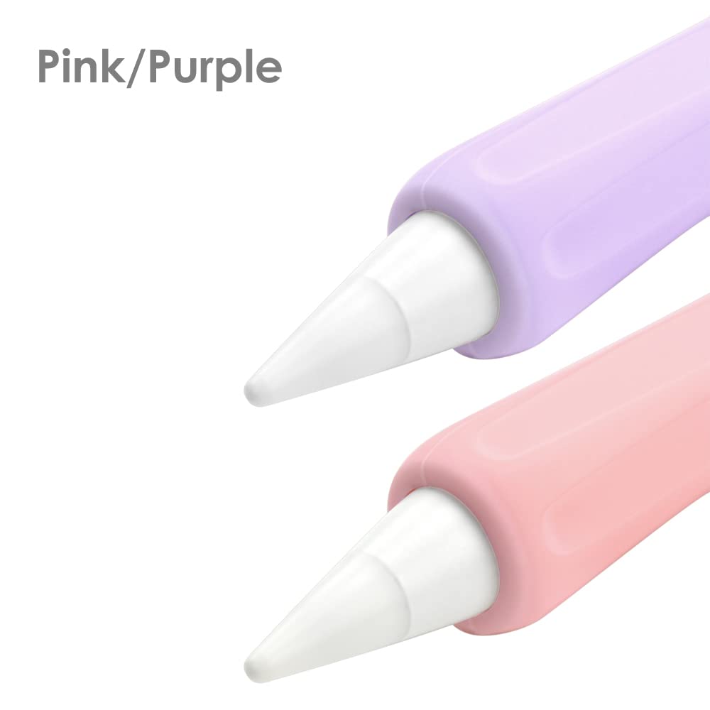 2-Pack Ergonomics Grips for Apple Pencil W8981