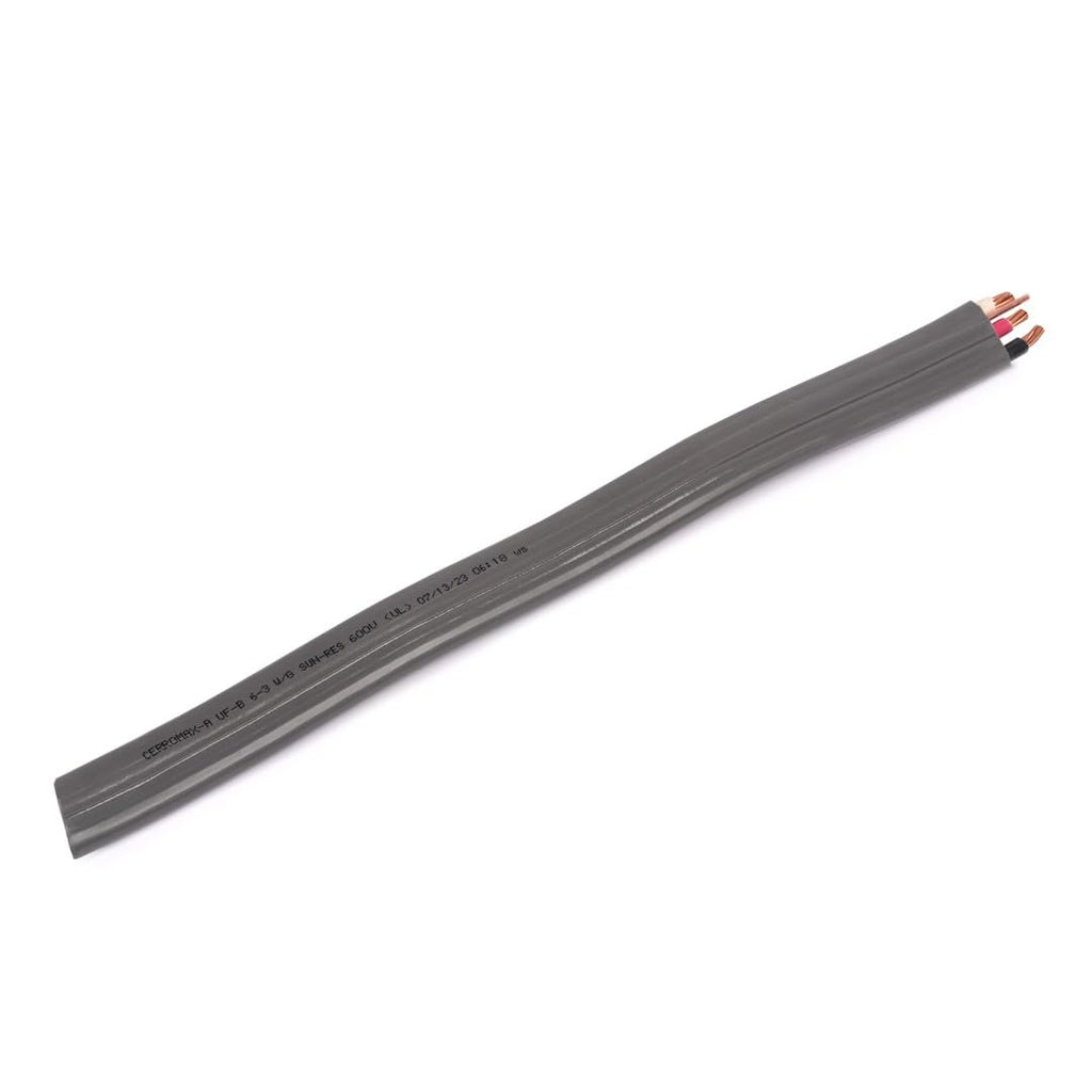 8/3 UF-B Underground Feeder Cable M84238