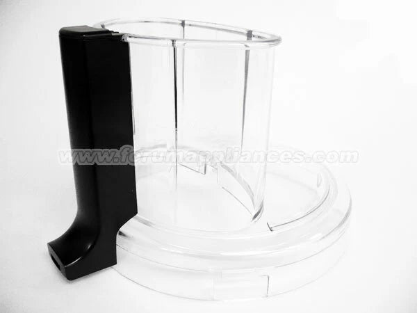 Black Food Processor Lid F512