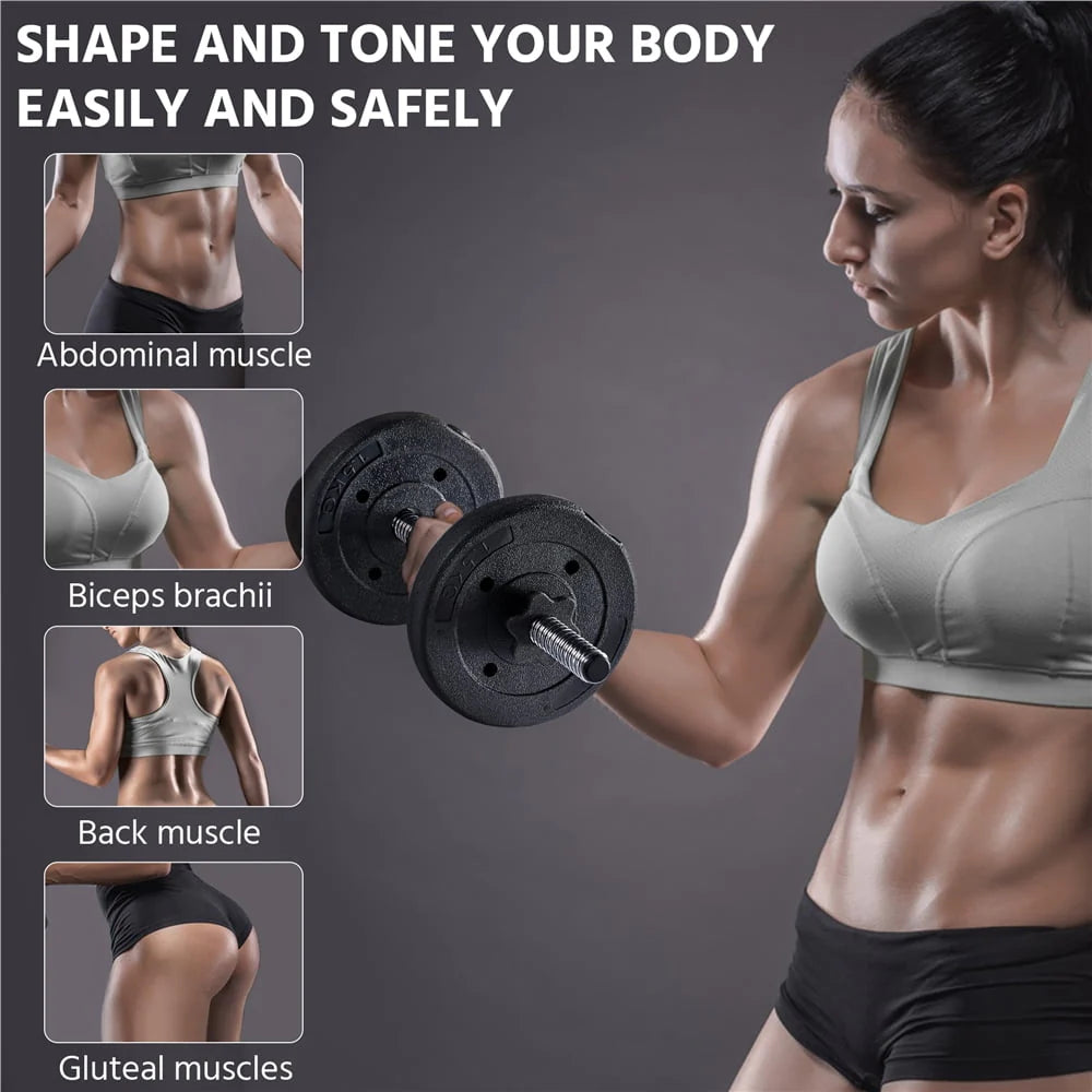 Adjustable Dumbbell Set M4454