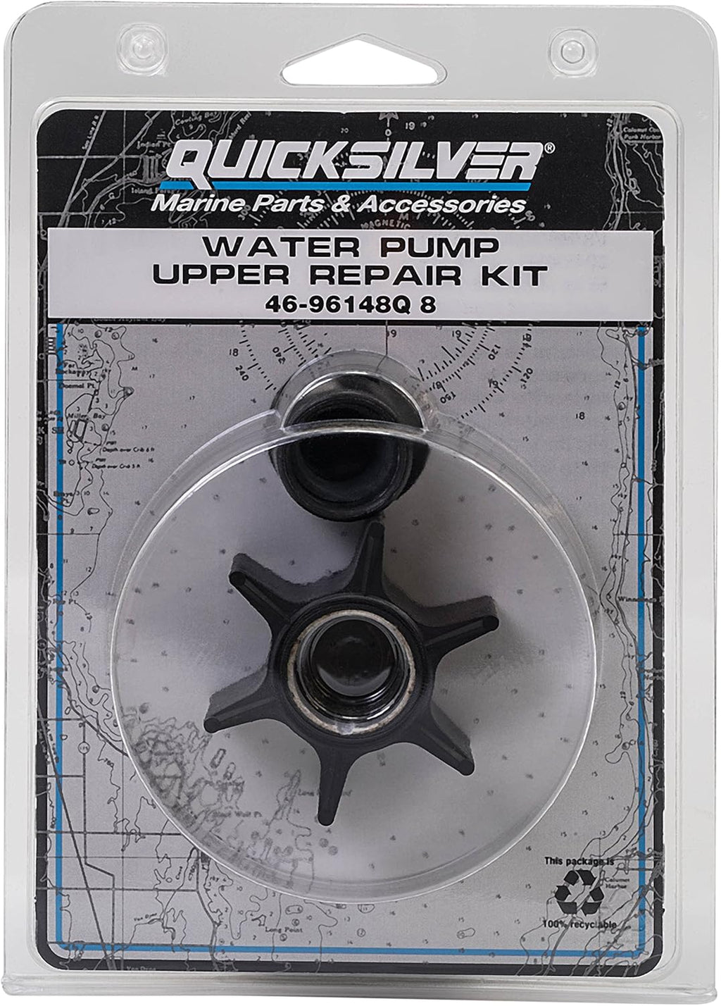 Water Pump Repair Kit Pack of 2 Y7996