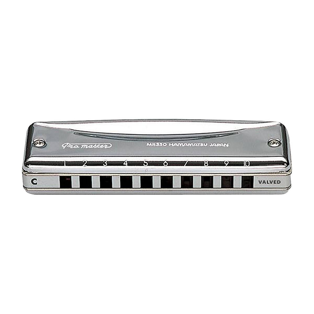 Valved Harmonica T810