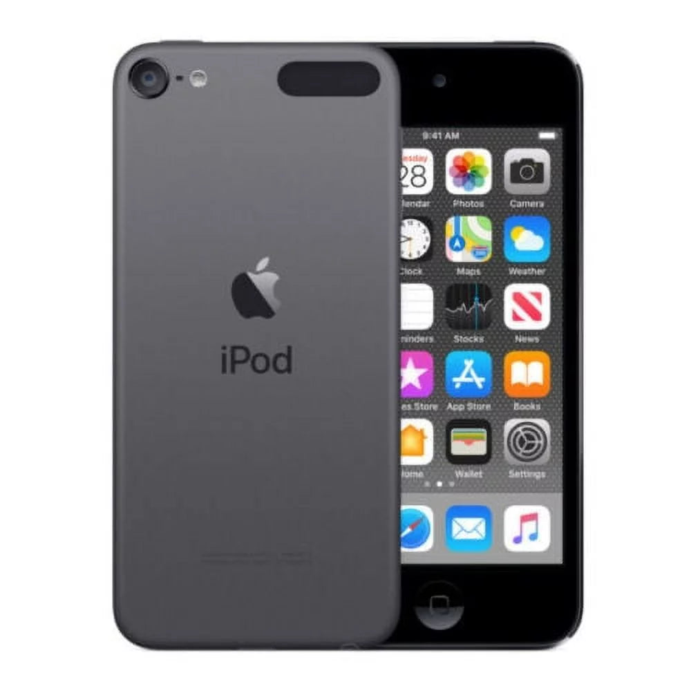 32GB 4" Black iPod Touch C185