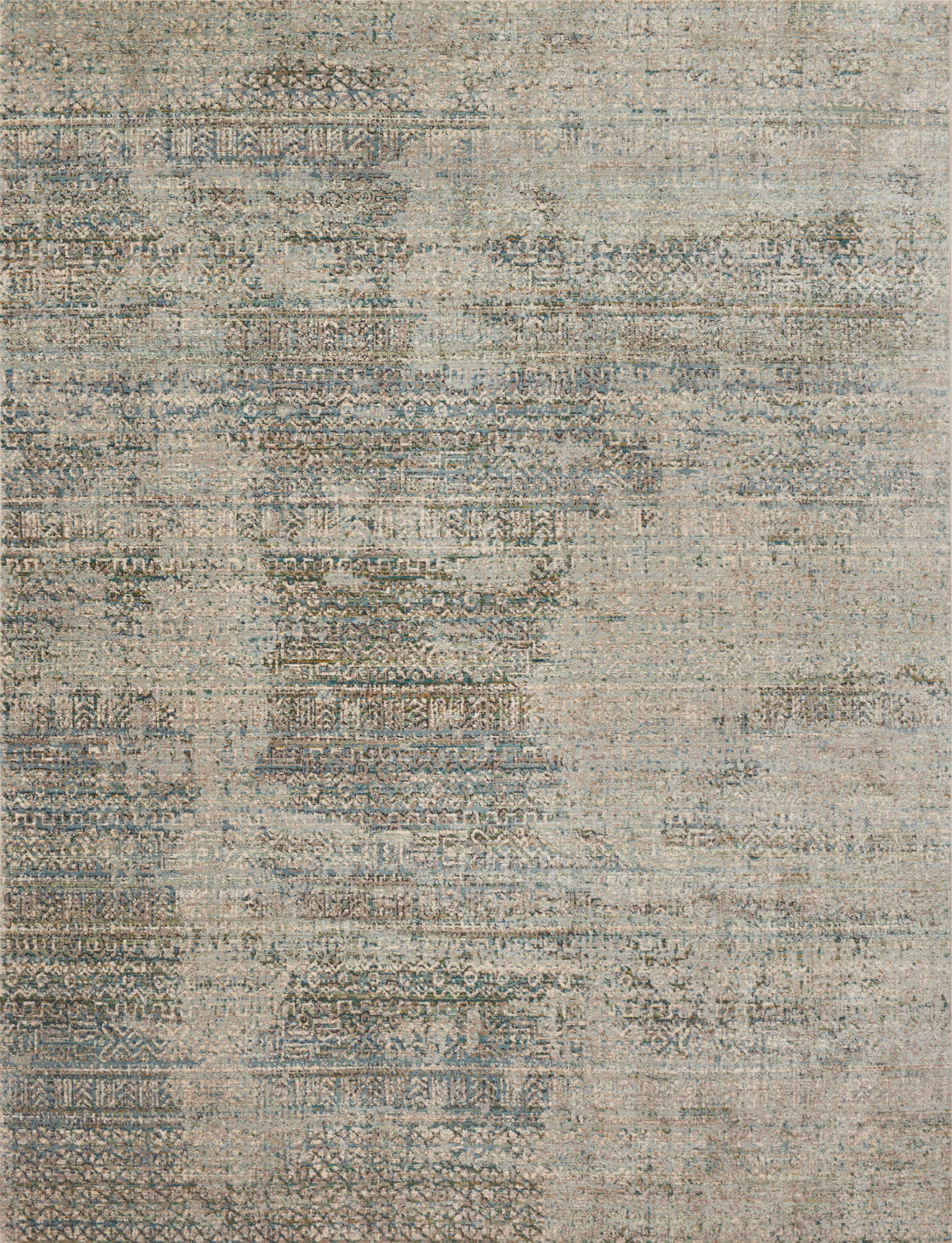 Ivory Sea 9'6 x 12'6 Rug P662064