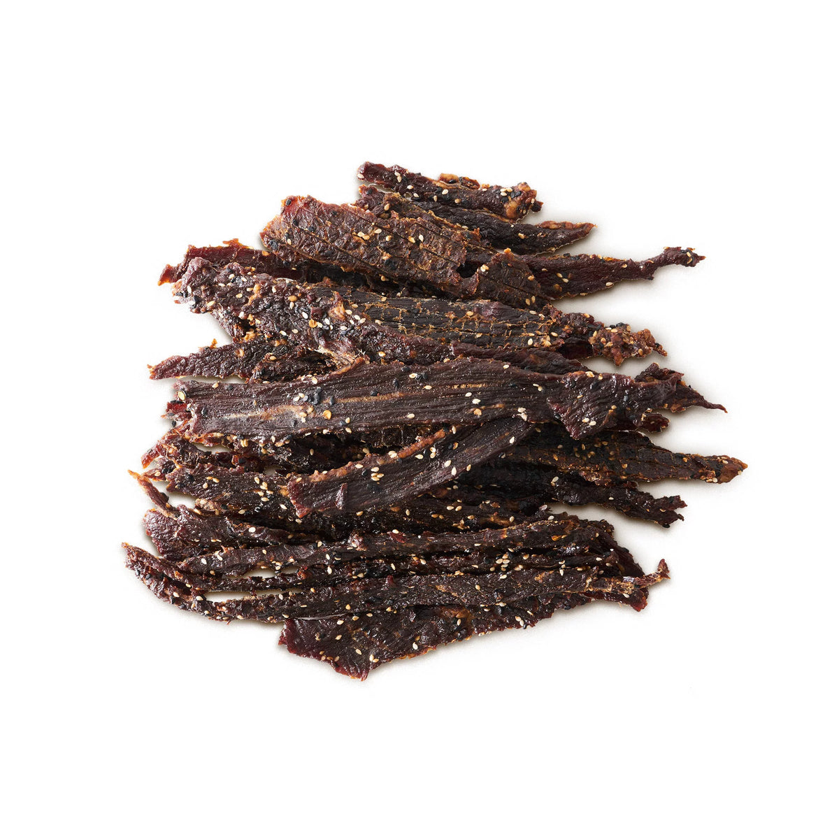 Garlic Ginger Beef Jerky 1 Pound J786