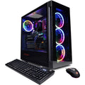 Intel Core i5-11600KF 3.9GHz 16GB DDR4 GeForce RTX 3060 12GB 500GB NVMe SSD 1TB HDD Gaming PC B736