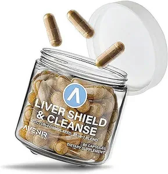Liver Shield 1 Bottle N899545