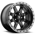 Matte Black 17x22 Wheel J601