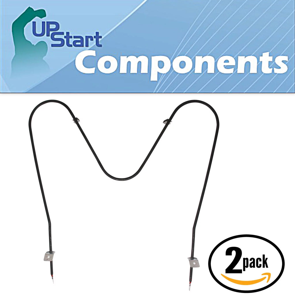 2-Pack Replacement Oven Heating Element D9401