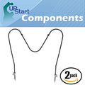 2-Pack Replacement Oven Heating Element D9401