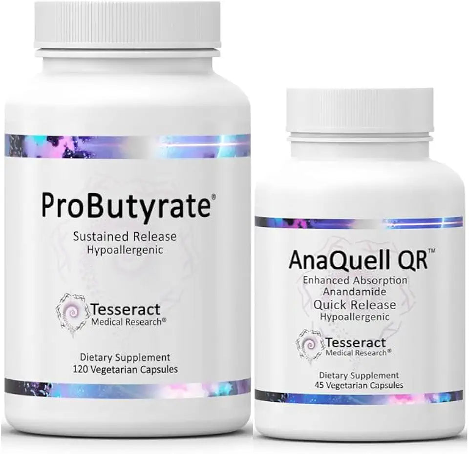 Butyric Acid Complex Supplement T559
