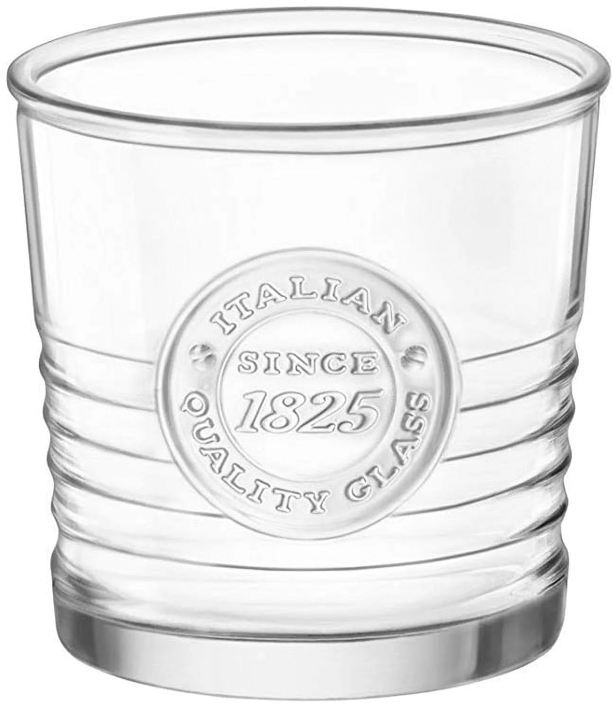 10.25oz Glass Set of 4 V8391