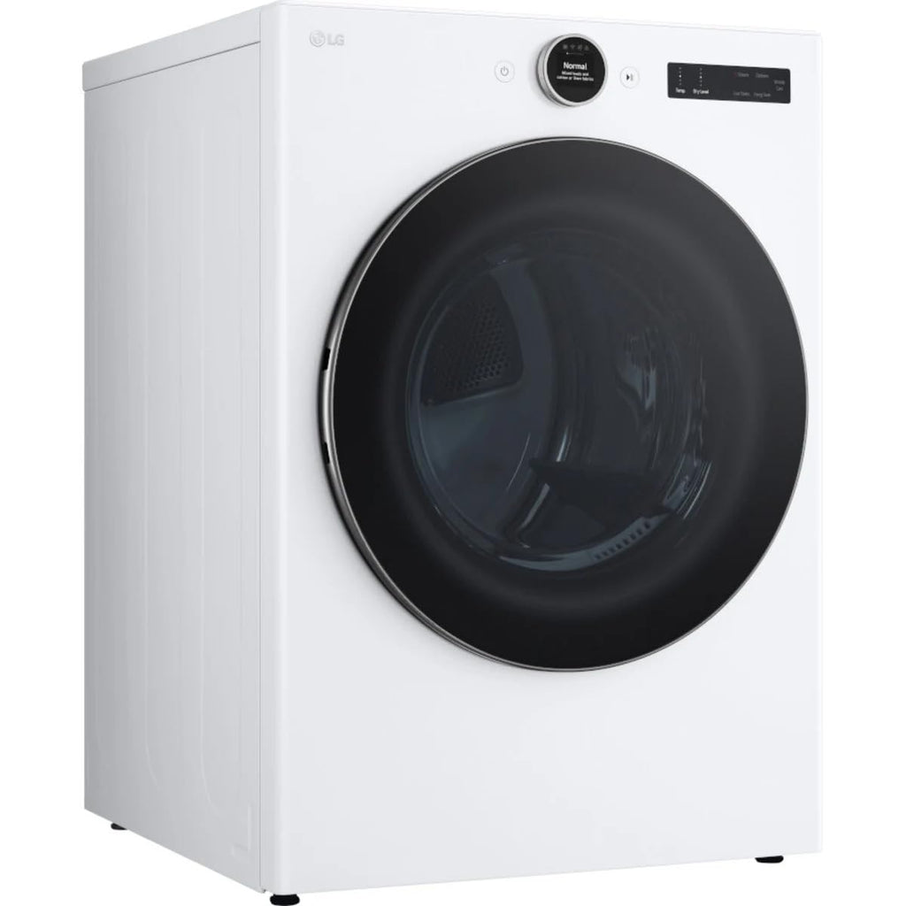 7.4 Cu. Ft. Smart Electric Dryer White O13501