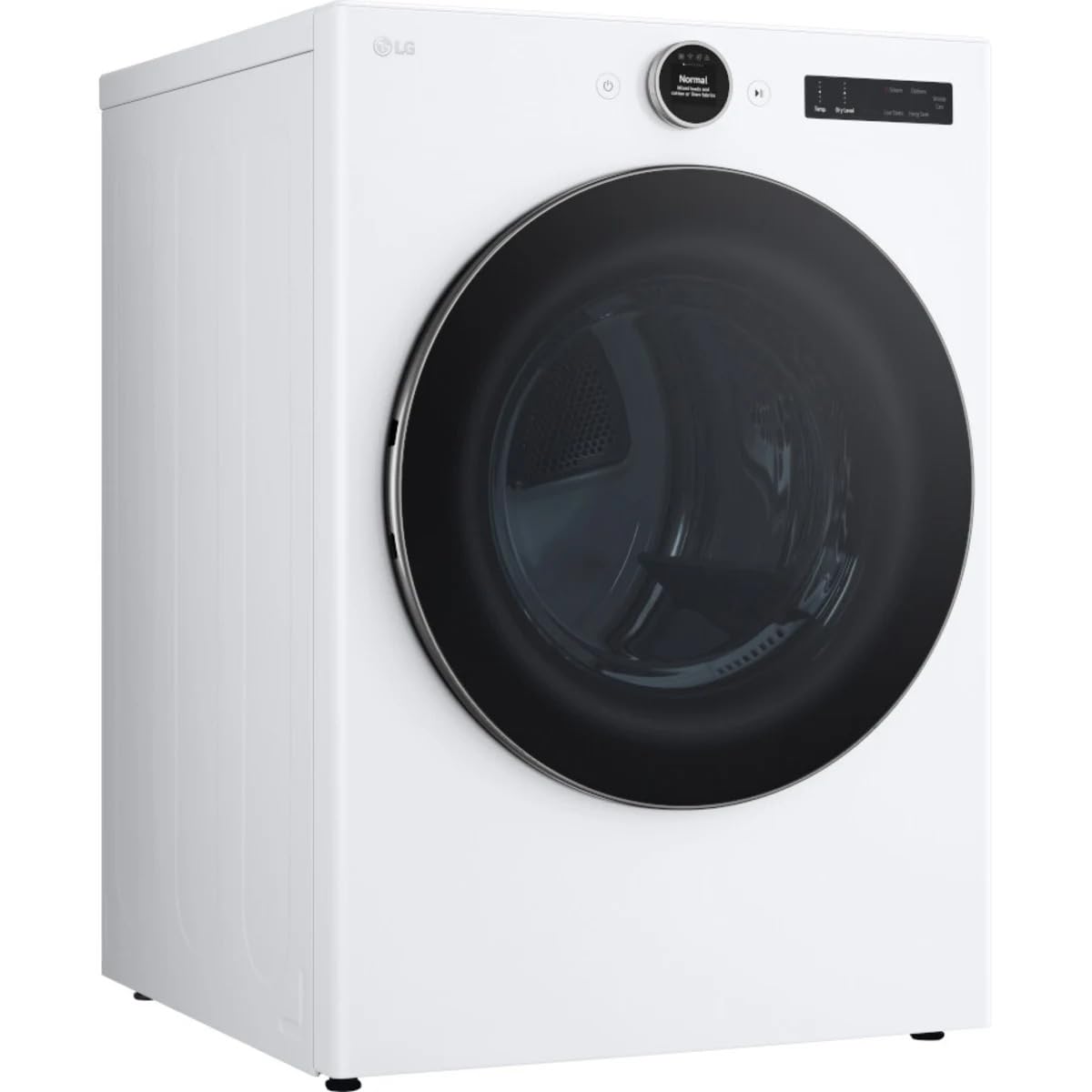 7.4 Cu. Ft. Smart Electric Dryer White O13501