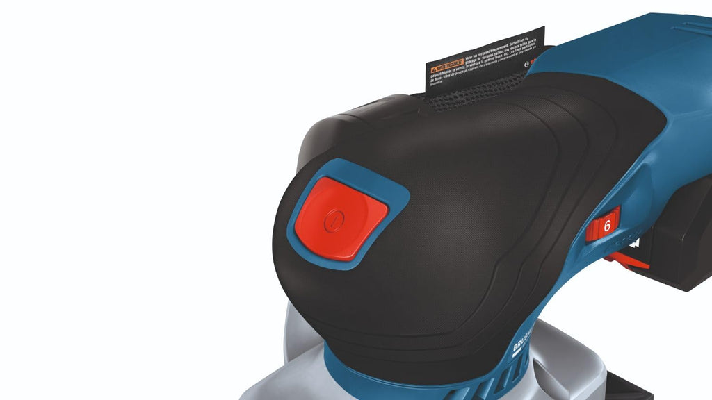 18V Brushless Orbital Finishing Sander C3553