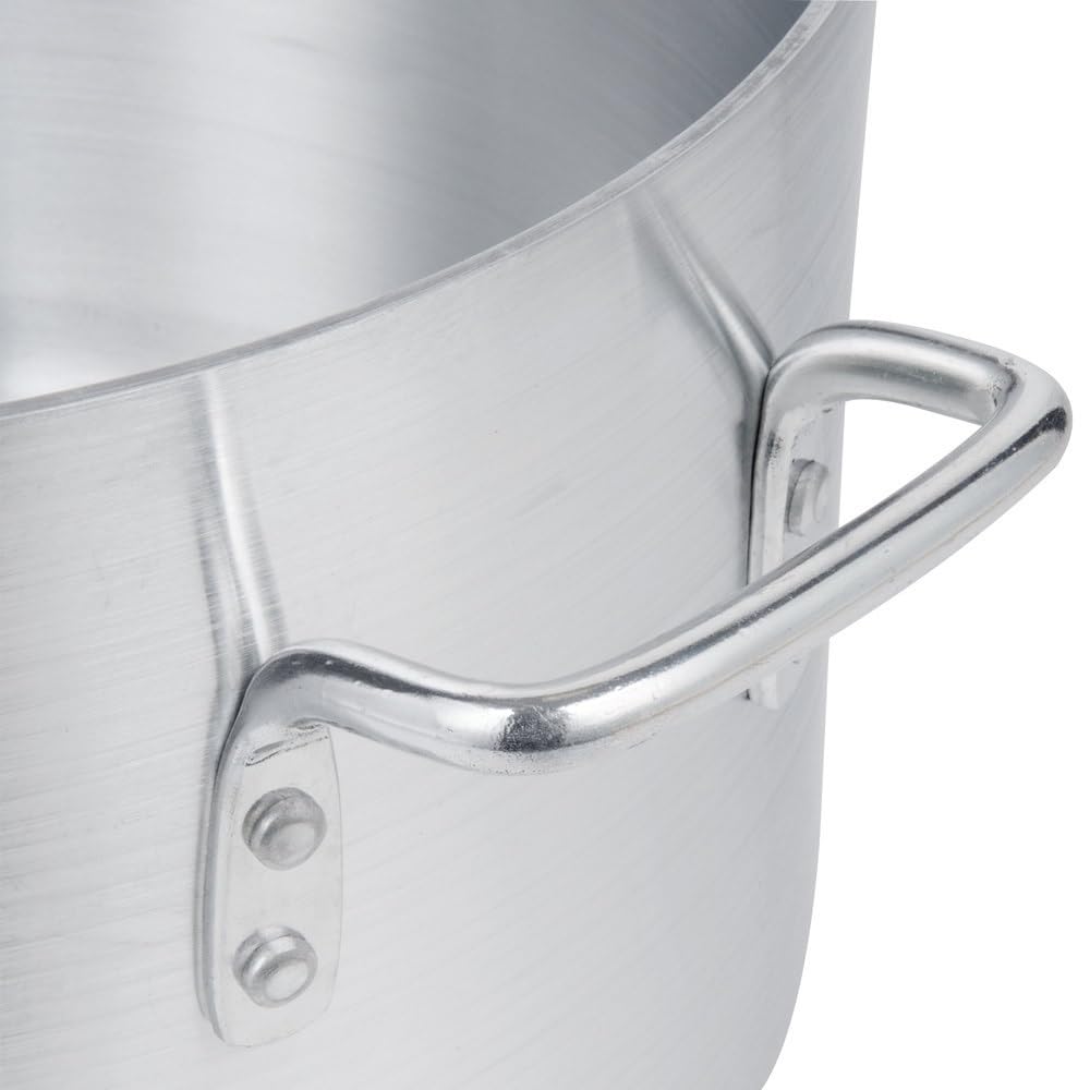 60 Qt Aluminum Sauce Pot 4 mm Thick R318