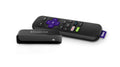 HD/4K/HDR Streaming Media Player with Remote and HDMI Cable, Black N108138