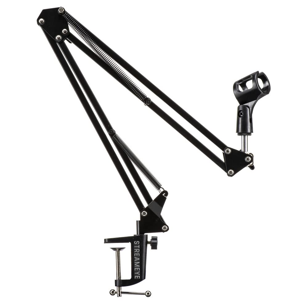 4-Person Podcast Bundle with 4 Mics M8495
