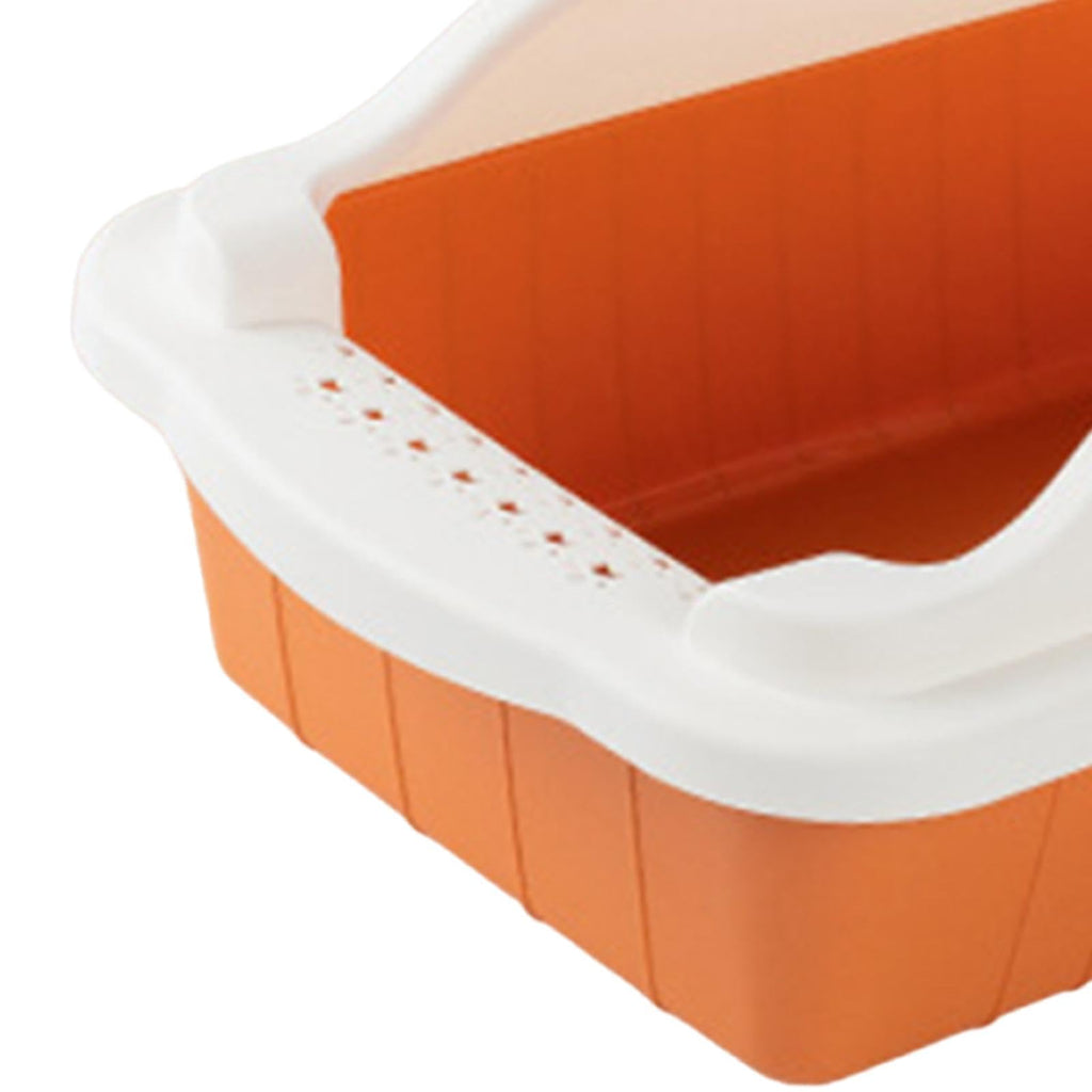 Open Top Cat Litter Box Q2599