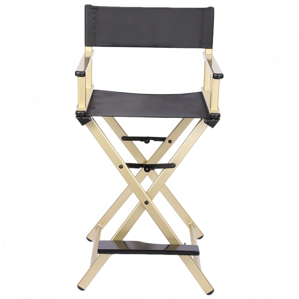 Folding Director Chair with Footrest X143
