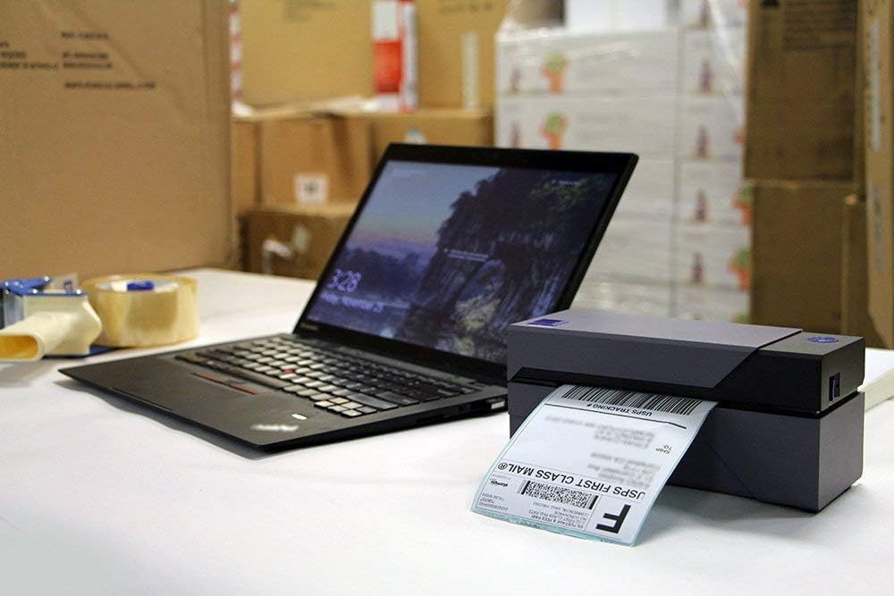 USB 4x6 Thermal Printer Q851692
