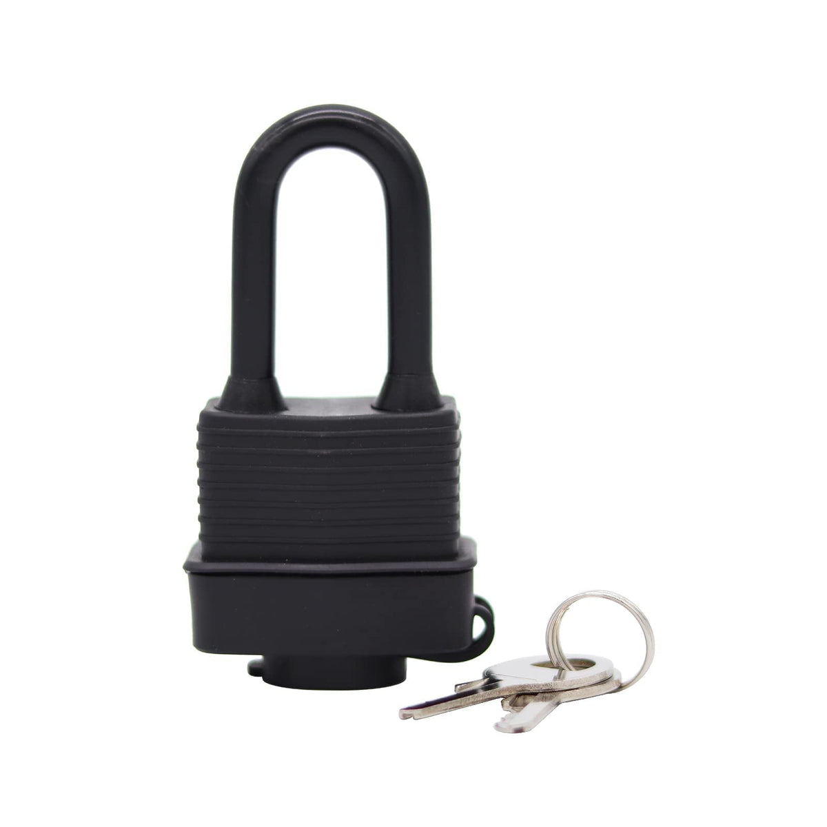 Waterproof Heavy Duty Laminated Steel Padlock Pack of 72 K929139